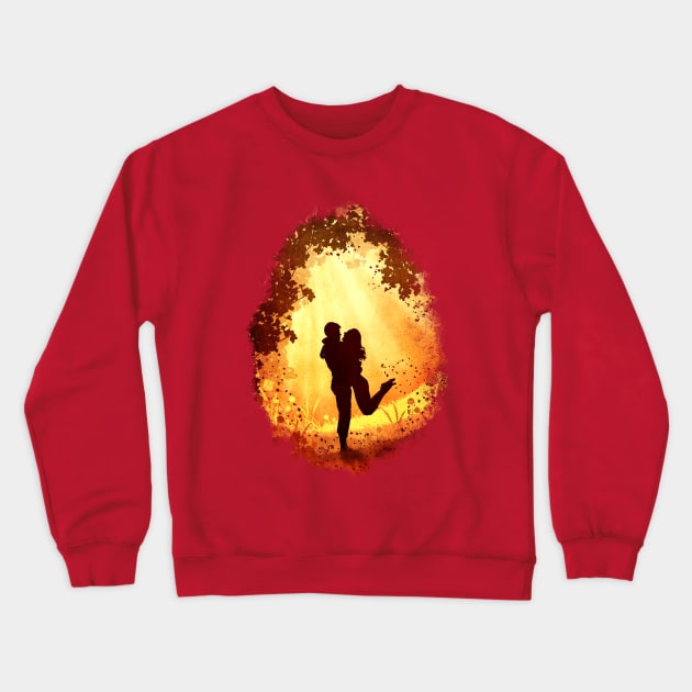 Magic Crewneck Sweatshirt by DVerissimo